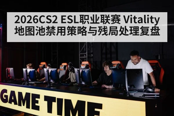 2026CS2 ESL职业联赛 Vitality地图池禁用策略与残局处理复盘